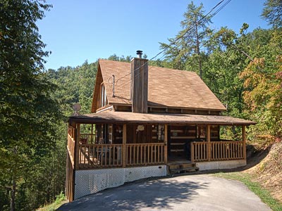 pigeon forge cabins